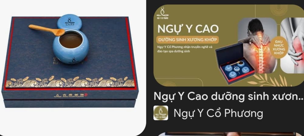 Ngự y cao bồn thảo - 2