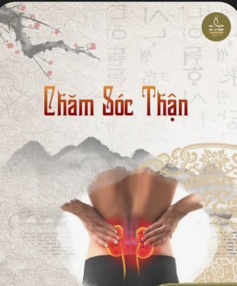 Dưỡng tinh ôn cốt ( lưng eo ) - 2